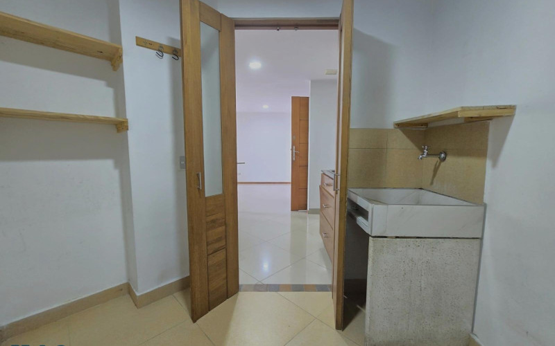Apartamento en Sabaneta en Aves Marías