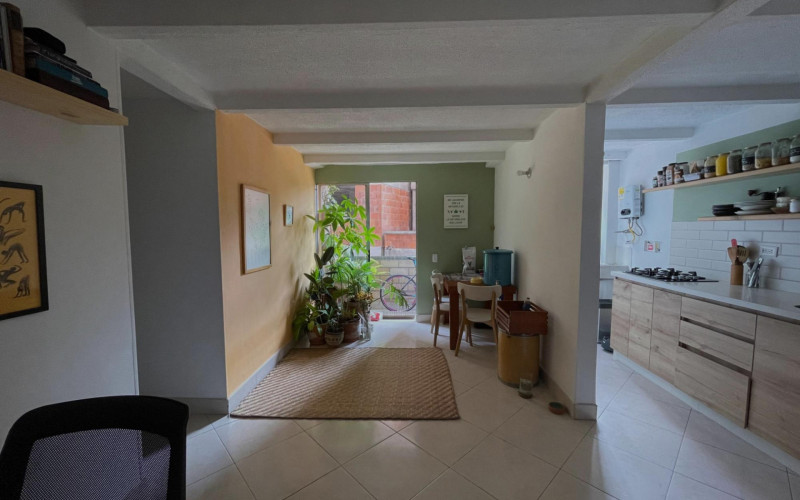 Apartamento en Medellín en Robledo