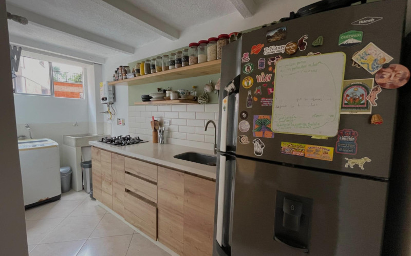 Apartamento en Medellín en Robledo
