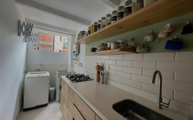 Apartamento en Medellín en Robledo