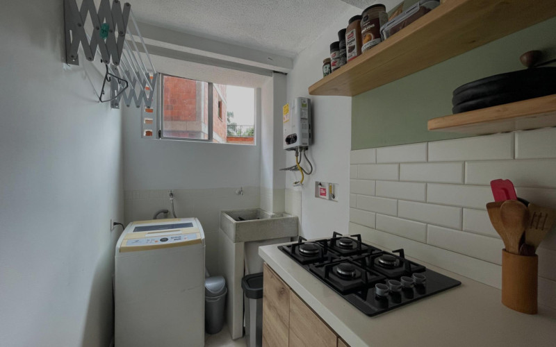 Apartamento en Medellín en Robledo