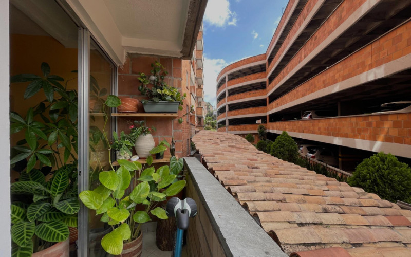 Apartamento en Medellín en Robledo