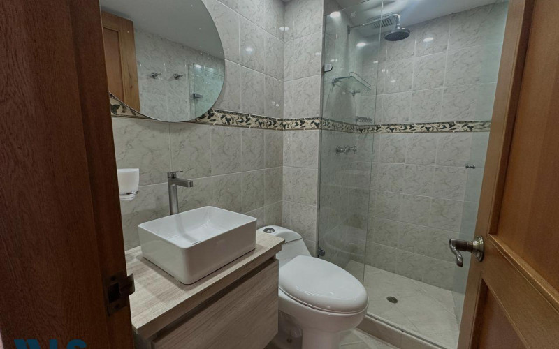 Apartamento en Medellín en Laureles