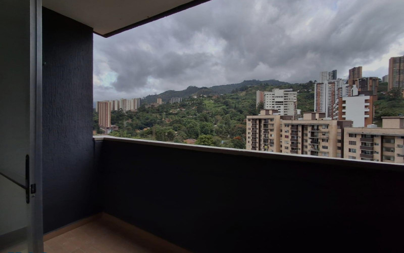 Apartamento en Sabaneta en Alto de Las Flores