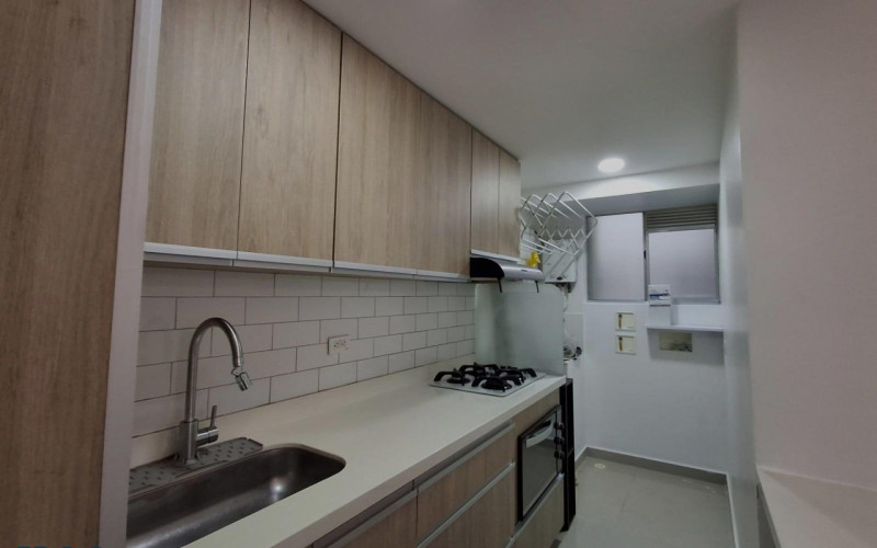 Apartamento en Sabaneta en Alto de Las Flores