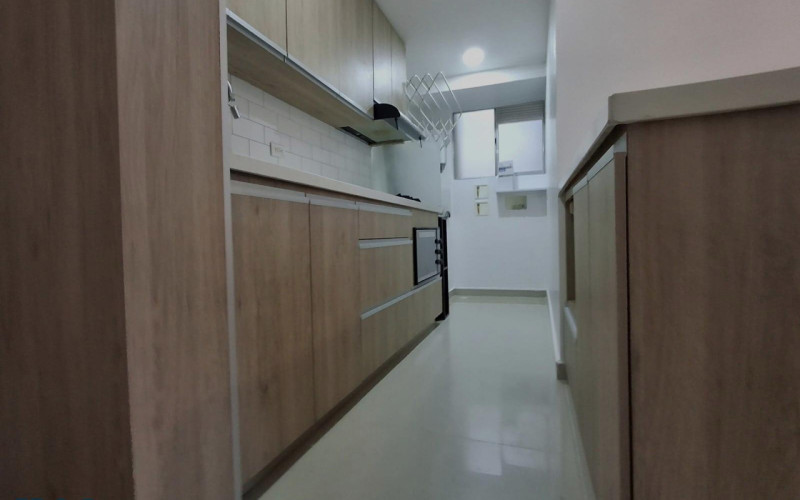 Apartamento en Sabaneta en Alto de Las Flores