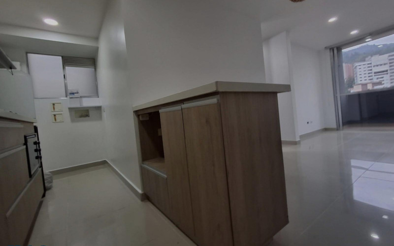 Apartamento en Sabaneta en Alto de Las Flores