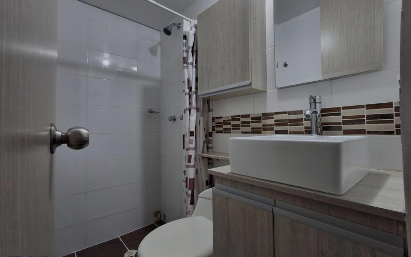 Apartamento en Sabaneta en Alto de Las Flores