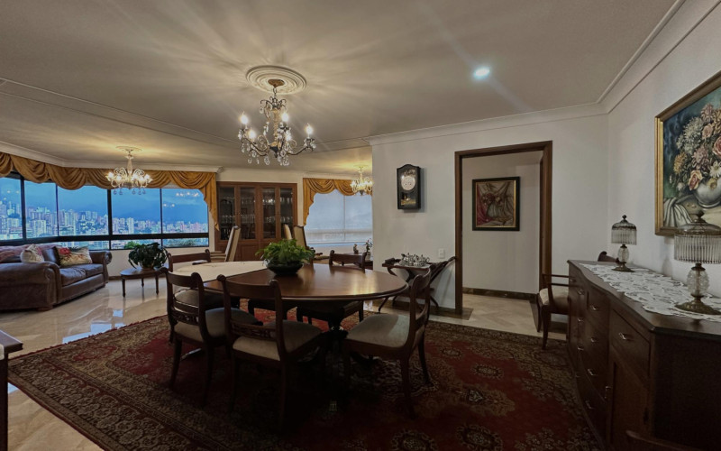 Apartamento en Medellín en Las Palmas