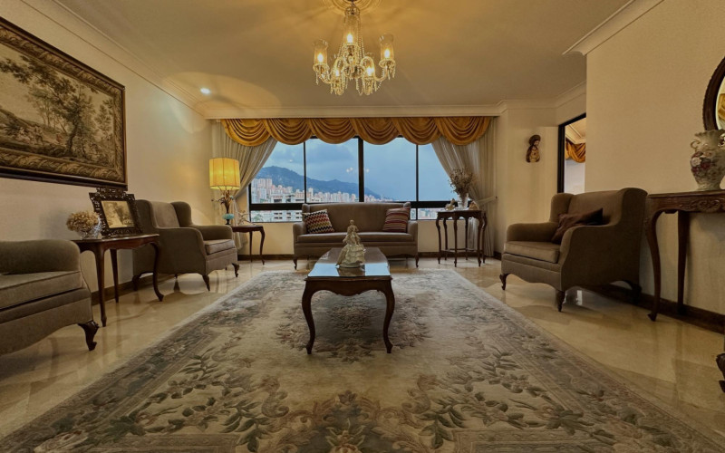 Apartamento en Medellín en Las Palmas