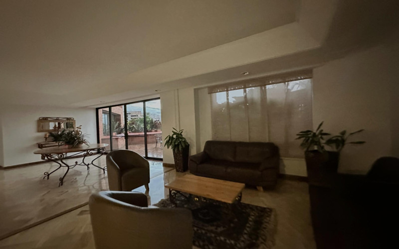 Apartamento en Medellín en Las Palmas