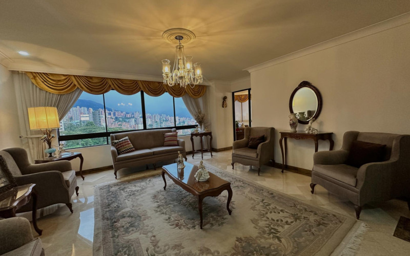 Apartamento en Medellín en Las Palmas