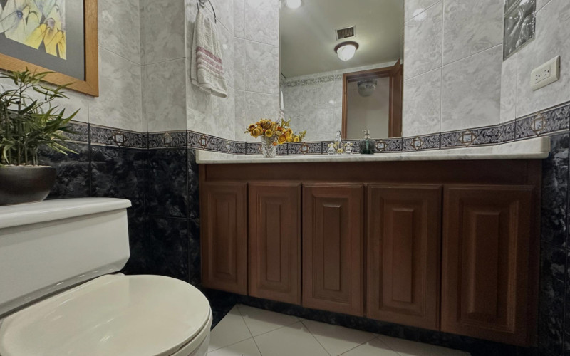 Apartamento en Medellín en Las Palmas