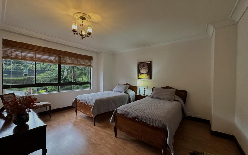 Apartamento en Medellín en Las Palmas