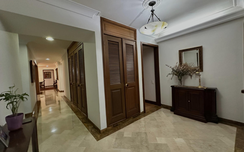 Apartamento en Medellín en Las Palmas
