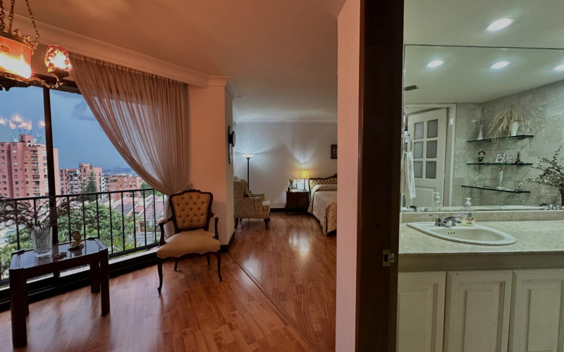 Apartamento en Medellín en Las Palmas
