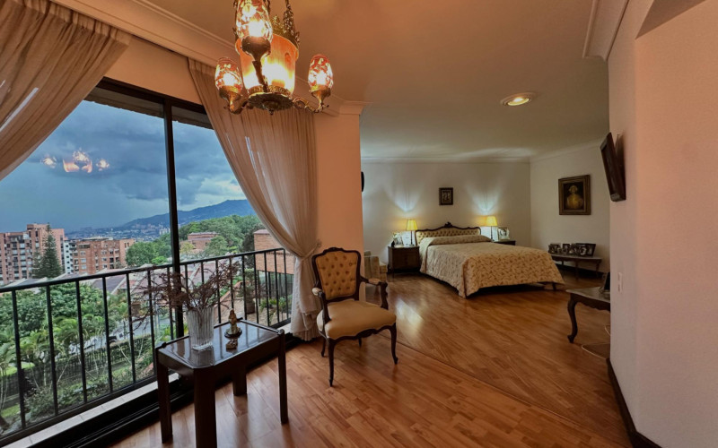 Apartamento en Medellín en Las Palmas