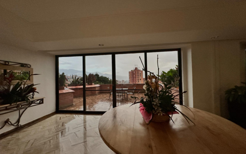 Apartamento en Medellín en Las Palmas