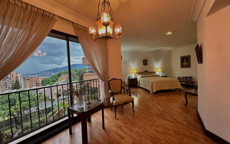 Apartamento en Medellín en Las Palmas