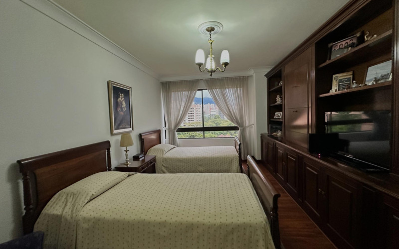 Apartamento en Medellín en Las Palmas