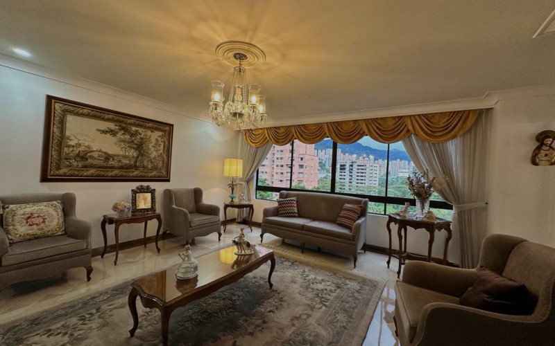 Apartamento en Medellín en Las Palmas