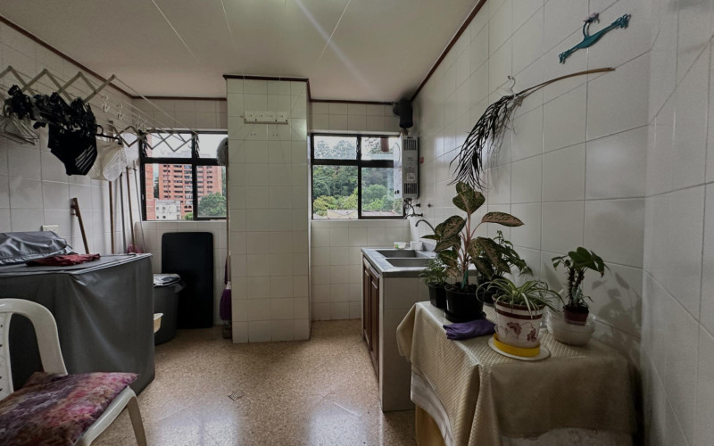 Apartamento en Medellín en Las Palmas