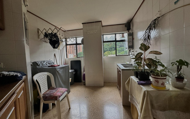 Apartamento en Medellín en Las Palmas