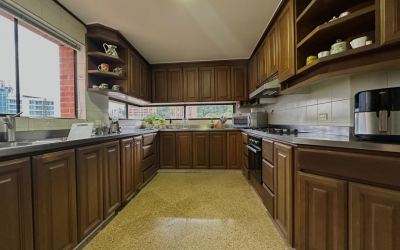Apartamento en Medellín en Las Palmas