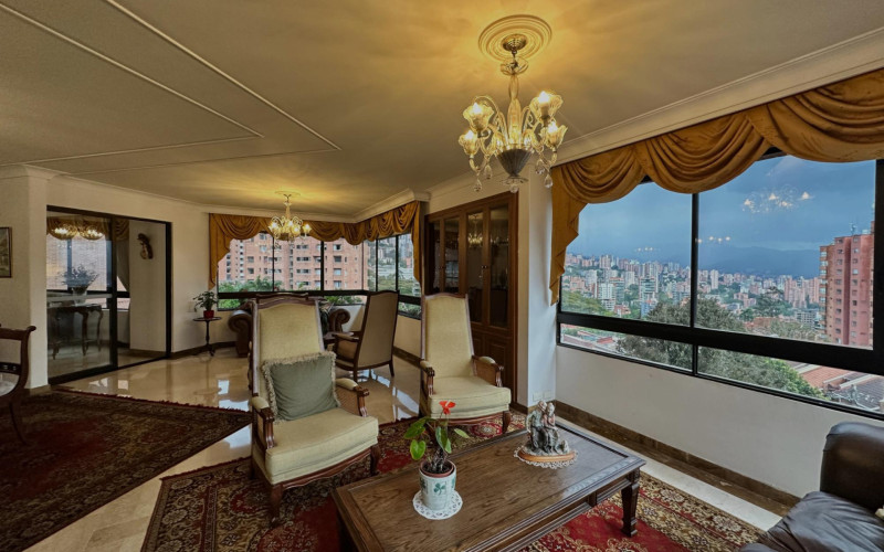 Apartamento en Medellín en Las Palmas
