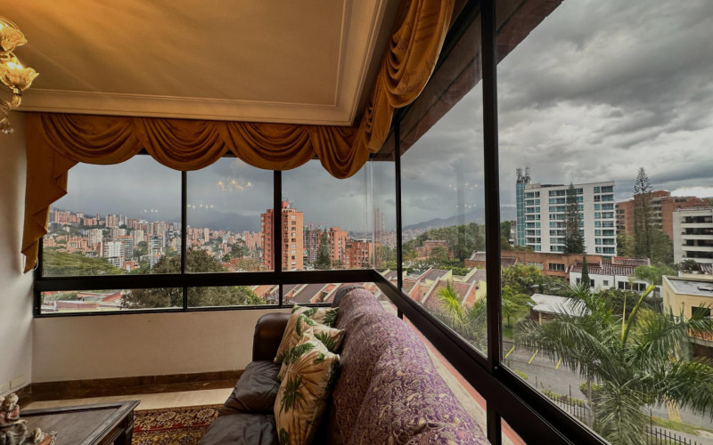 Apartamento en Medellín en Las Palmas
