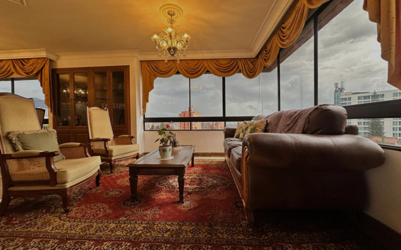 Apartamento en Medellín en Las Palmas