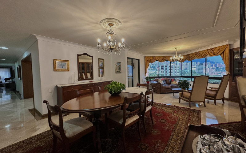 Apartamento en Medellín en Las Palmas