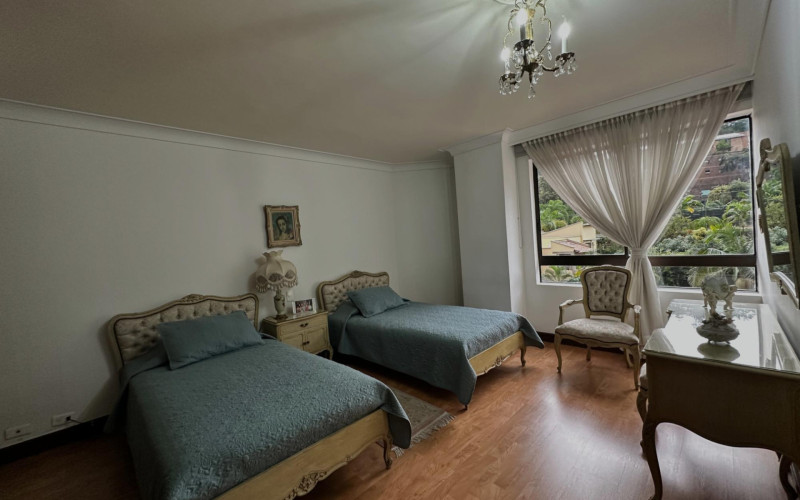Apartamento en Medellín en Las Palmas