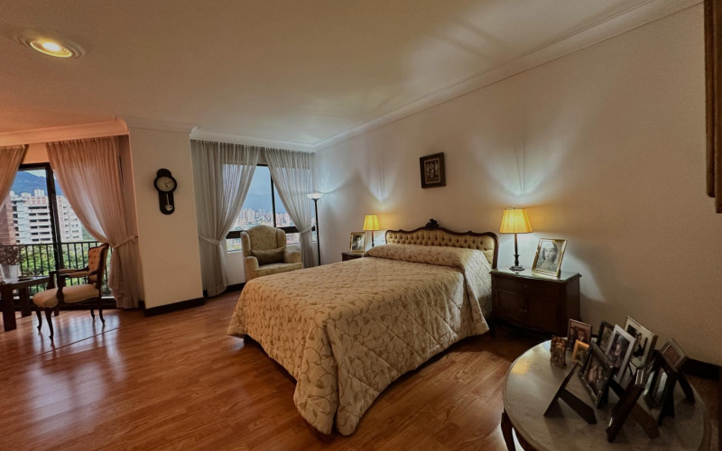 Apartamento en Medellín en Las Palmas