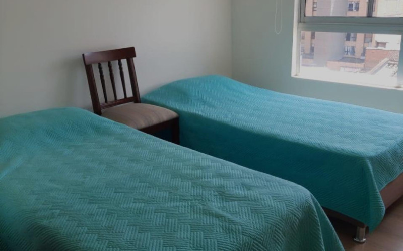 Apartamento en Medellín en Conquistadores