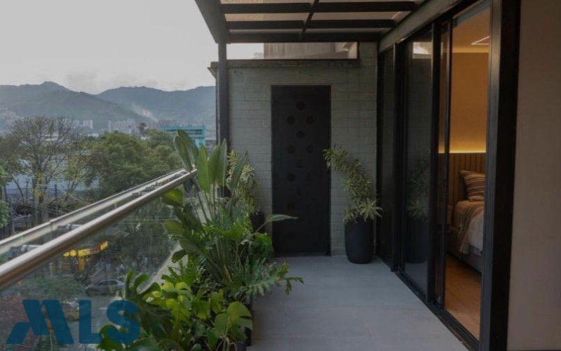Apartamento en Medellín en Manila