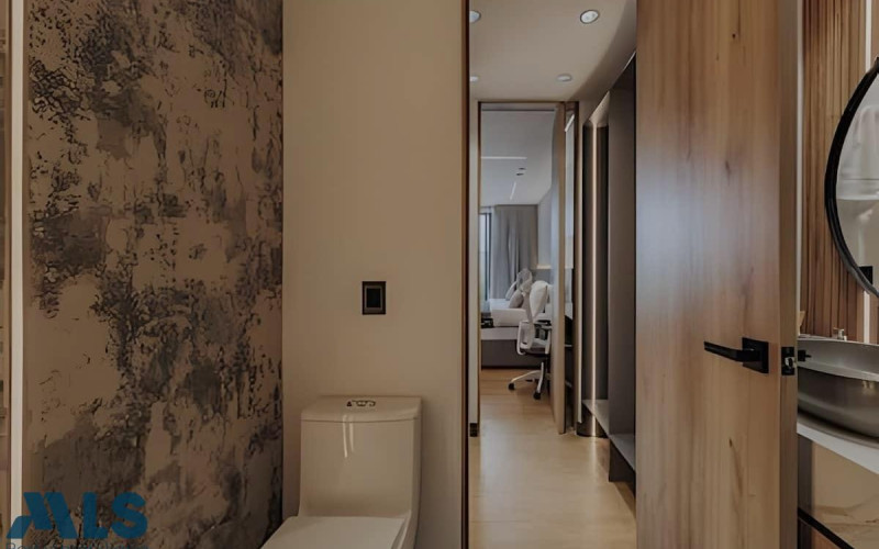Apartamento en Medellín en Manila