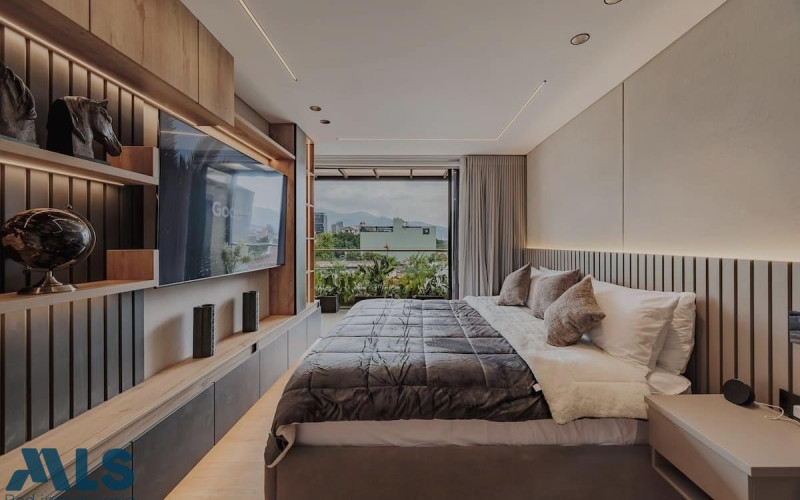 Apartamento en Medellín en Manila