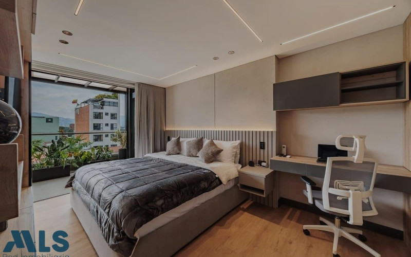 Apartamento en Medellín en Manila