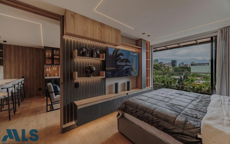 Apartamento en Medellín en Manila