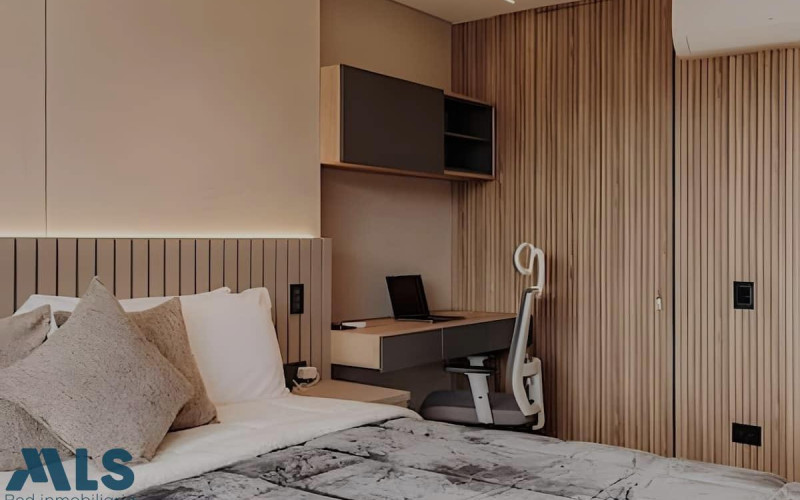 Apartamento en Medellín en Manila