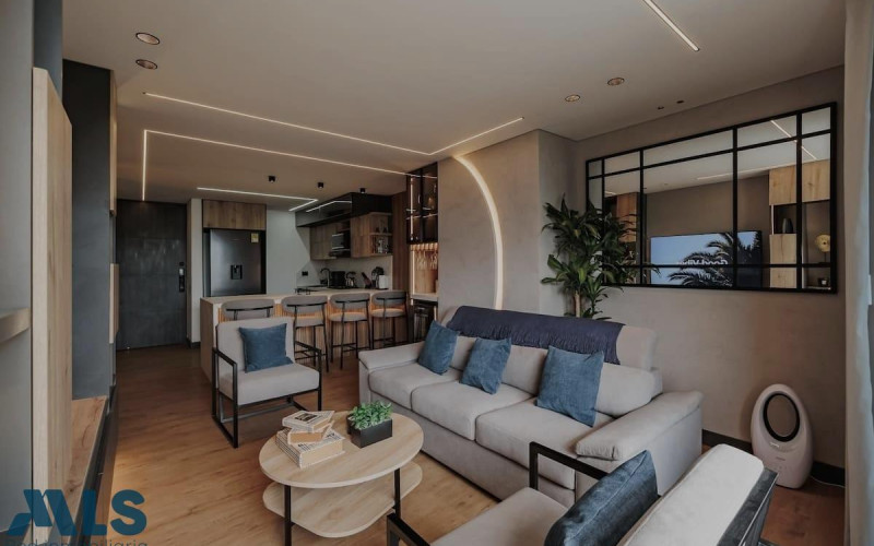 Apartamento en Medellín en Manila