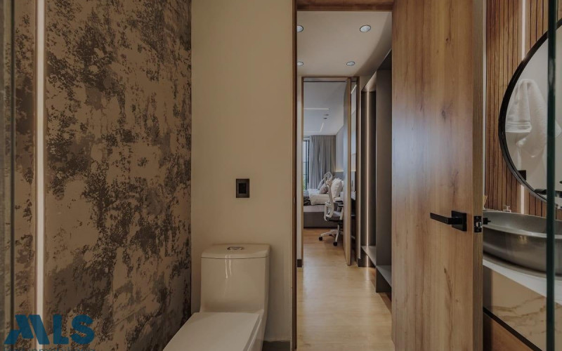 Apartamento en Medellín en Manila
