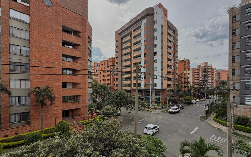 Apartamento en Medellín en Laureles