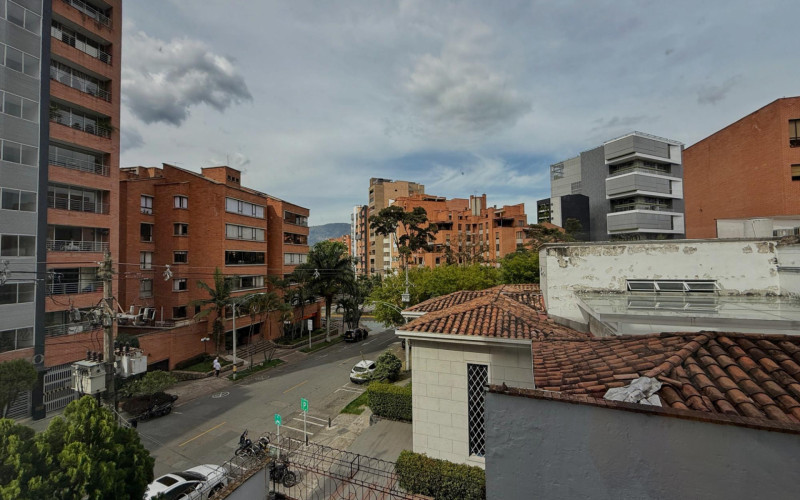Apartamento en Medellín en Laureles