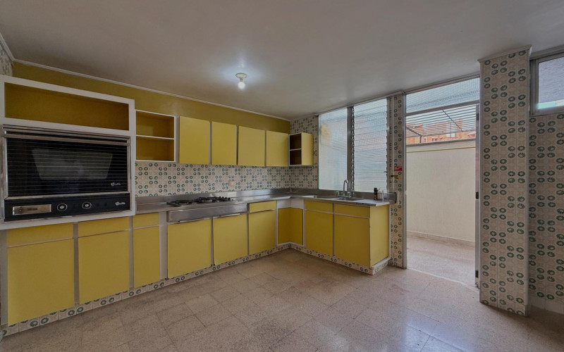 Apartamento en Medellín en Laureles