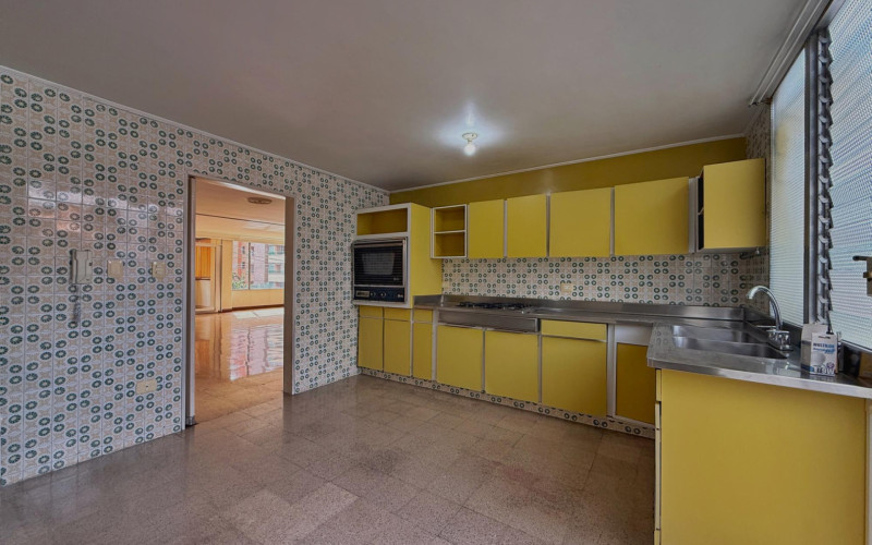 Apartamento en Medellín en Laureles