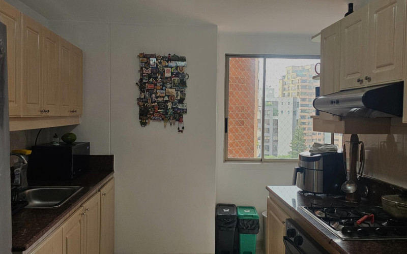 Apartamento en Medellín en La Tomatera