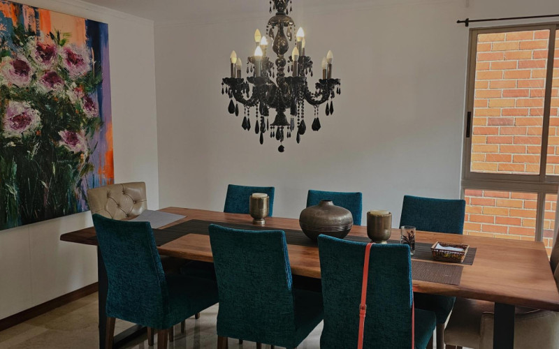 Apartamento en Medellín en La Tomatera