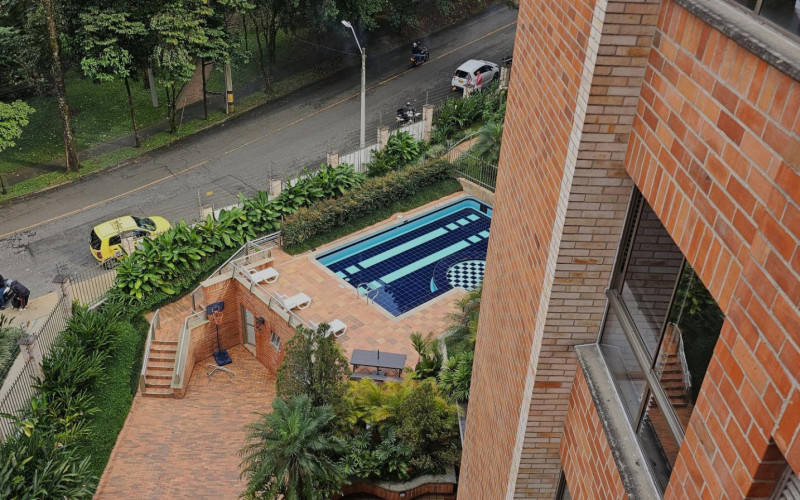 Apartamento en Medellín en La Tomatera